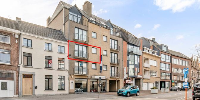 Appartement à vendre à Tiensesteenweg 50 boîte 201, 3800 Sint-Truiden