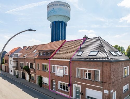                                         Woning te koop in Gentbrugge, € 465.000
