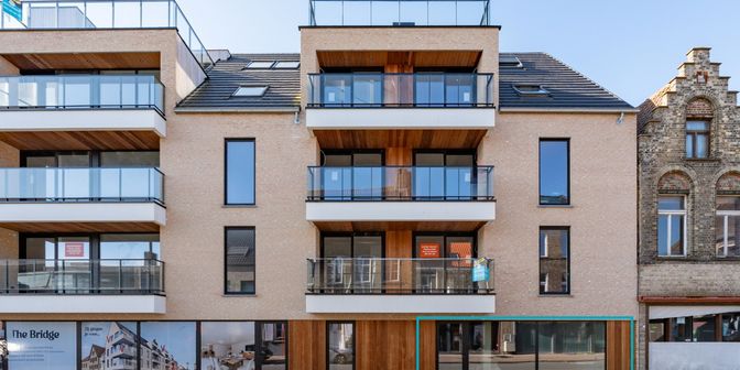 Bien professionnel à vendre à Ooststraat 57, 8630 Veurne