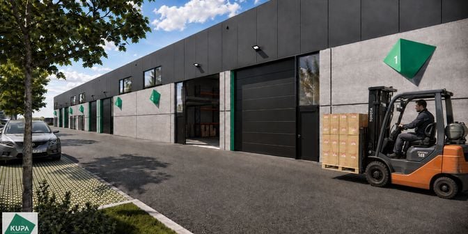 Bedrijfsvastgoed te koop in Biest 177 bus U01, 9600 Ronse