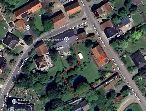                                         Projectgrond te koop in Vissenaken, € 445.000
