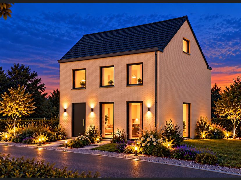 Huis te koop in Liefkenswegel 8 lot 1,
                    9890 Gavere