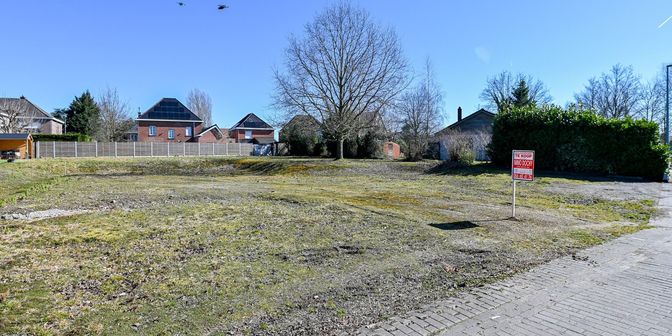 Terrain à vendre à Wontergemstraat, 8720 Dentergem