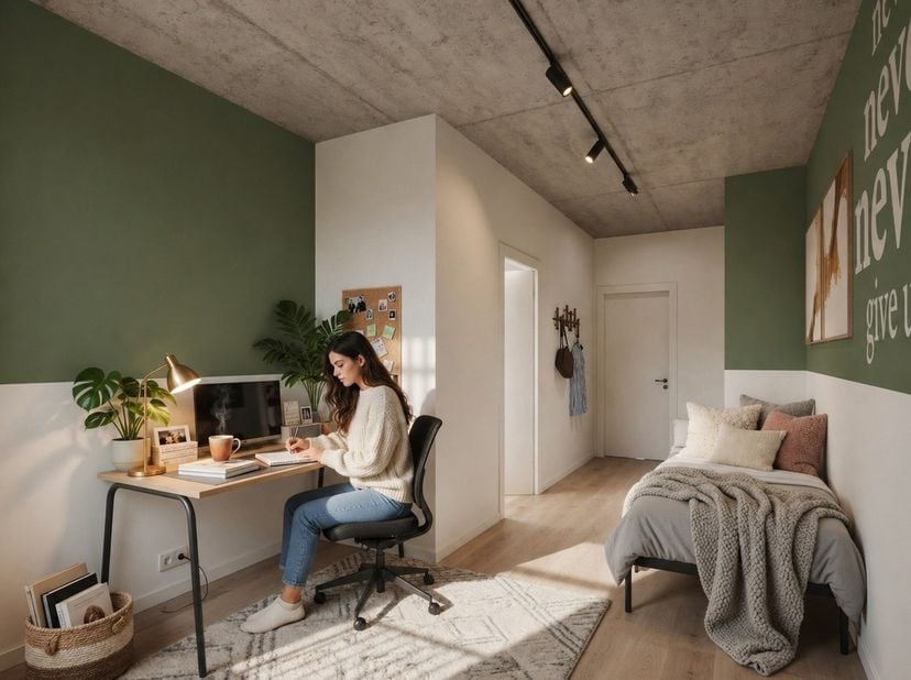 Kot-Colocation à vendre
                    à 9000 Gent