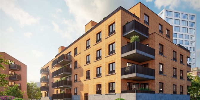 Appartement te koop in Dessauerplein 1, 2300 Turnhout