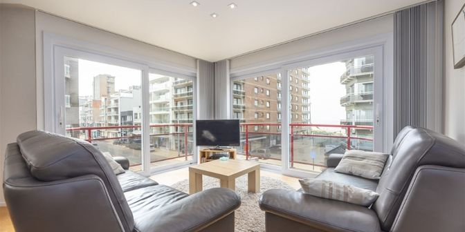 Appartement te koop in J. van Hinsberghstraat 16A bus 0205, 8430 Middelkerke