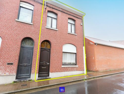                                         Maison à louer à Mouscron, € 780
