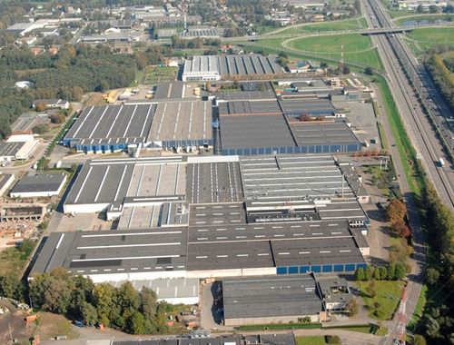                                         Bâtiment commercial à louer à Sint-Niklaas, € 7.252,50
