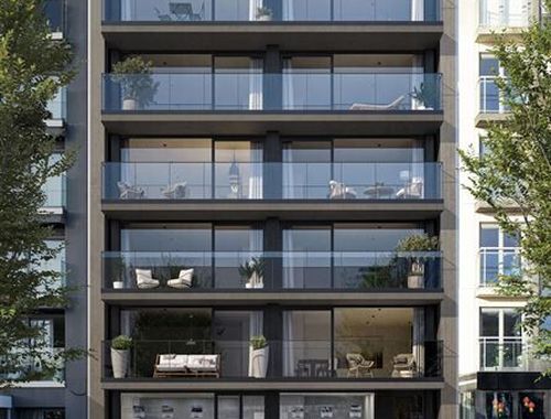                                         Appartement te koop in Oostende, € 815.000
