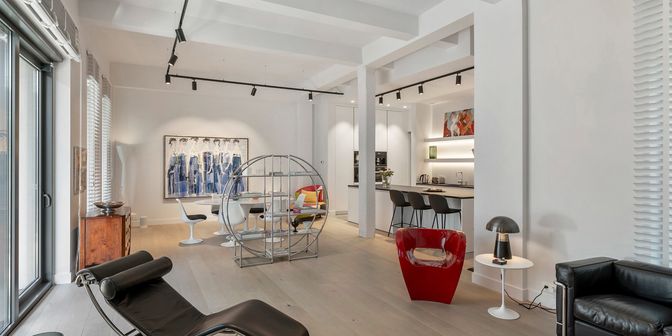 Appartement à vendre à Verbindingsdok-Oostkaai 23 boîte 711, 2000 Antwerpen