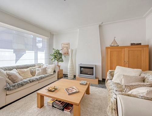                                         Gelijkvloers app. te koop in Knokke, € 649.000
