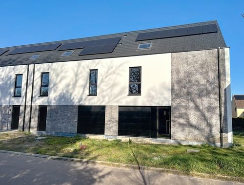                                         Maison à vendre à Evergem, € 414.900

