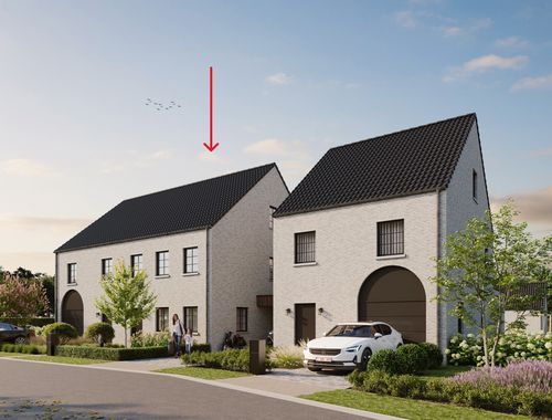                                         Maison unifamiliale à vendre à Hechtel, € 392.213,47
