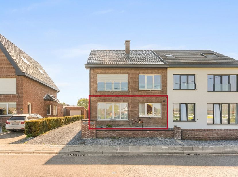 Appartement te huur in Donkere Ham 33,
                    3221 Nieuwrode