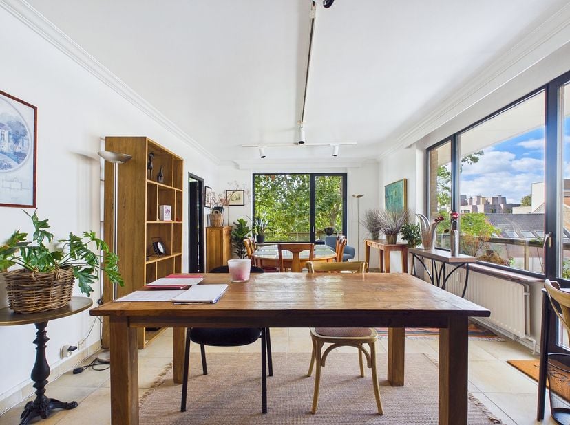 Appartement te koop in Drève des Renards 2,
                    1180 Ukkel