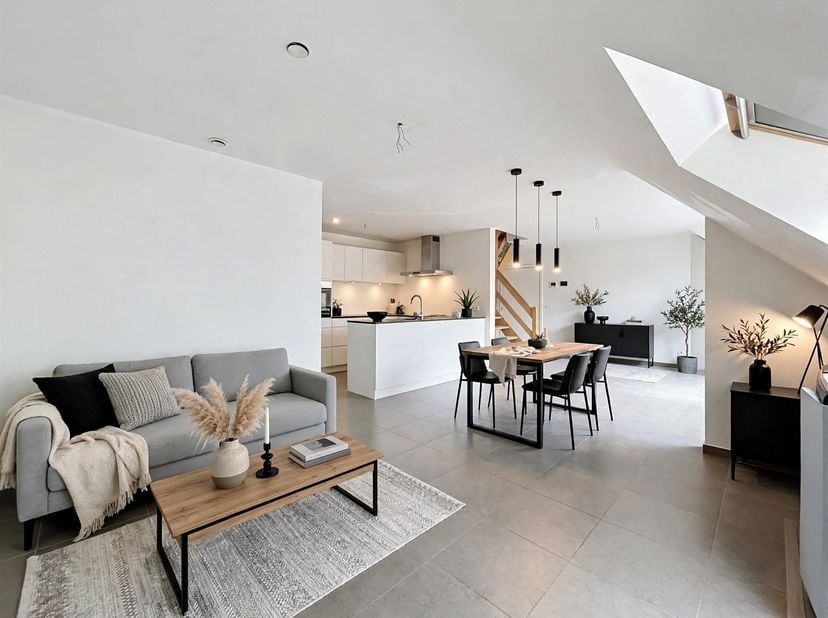 Appartement te koop in Oude Dorpsstraat 26,
                    9120 Vrasene
