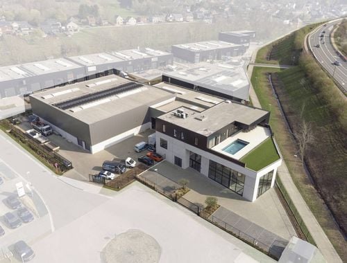                                         Bâtiment d’entreprise à vendre à Aarschot, € 4.795.000
