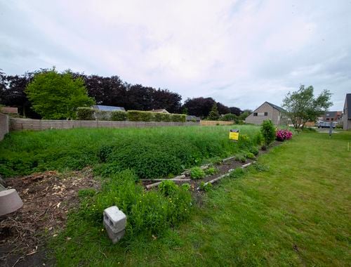                                         Terrain à bâtir à vendre à Gistel, € 285.000
