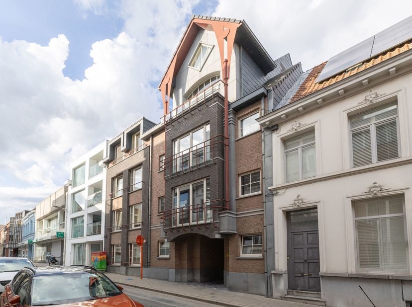 Appartement te koop in Kasteelstraat 56F,
                    9140 Temse