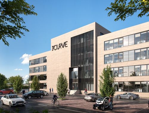                                         Espace de bureaux à louer à Drongen, € 6.729
