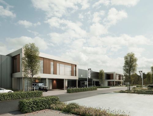                                         Entrepôt à vendre à Heist-op-den-Berg, € 3.173.800
