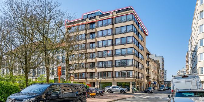 Appartement à vendre à Leon Spilliaertstraat, 8400 Oostende