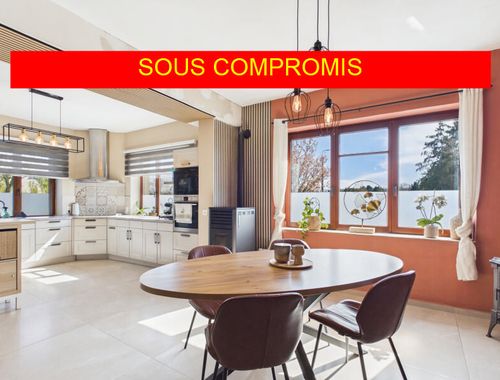                                         Maison à vendre à Strée-lez-Huy, € 270.000
