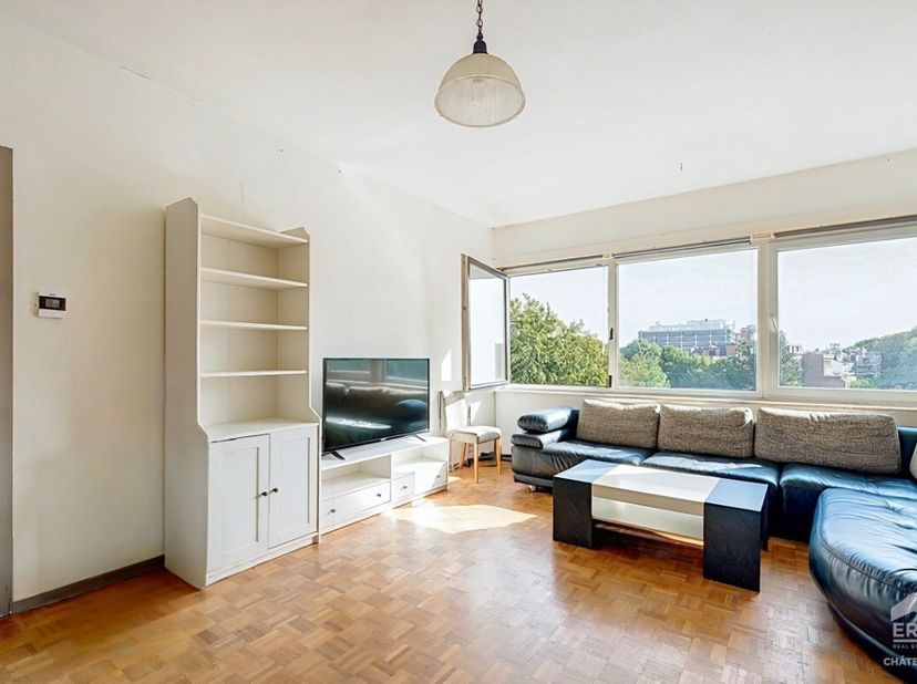 Appartement te koop in Chaussée de Waterloo 756,
                    1180 Ukkel