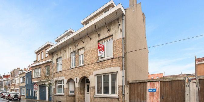 Maison à vendre à Brouwersstraat 34, 8660 De Panne