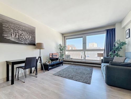                                         Studio te koop in Elsene, € 235.000
