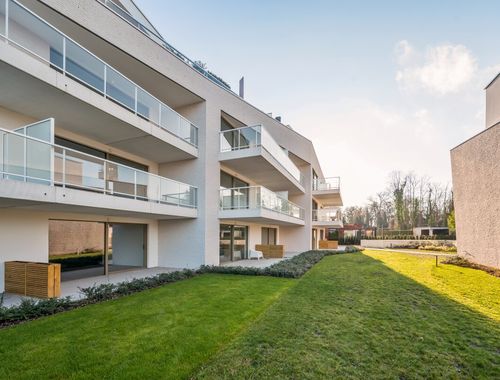                                         App. rez-de-chaussée à vendre à Blaasveld, € 366.041
