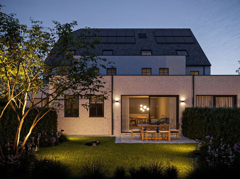 Project te koop in Dorpstraat 26,
                    9870 Machelen
