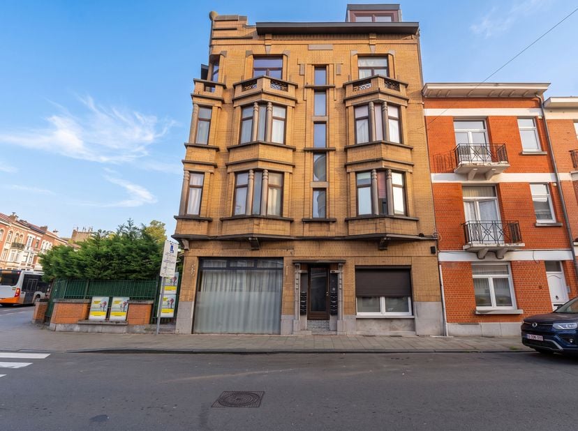 Appartement te koop in ,
                    1070 Anderlecht