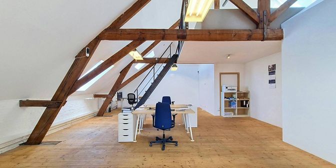 Bedrijfsvastgoed te huur in Wiedauwkaai 23/25, 9000 Gent