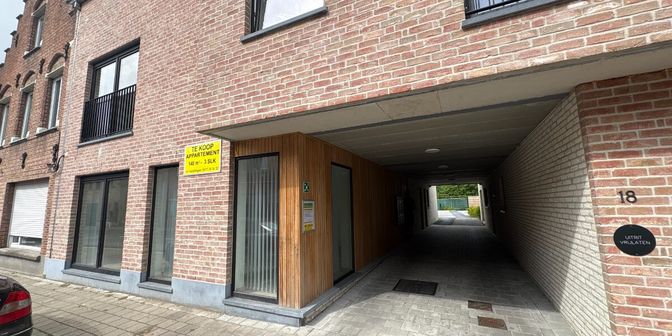 Appartement te koop in Dadizeelsestraat 18x bus 002, 8890 Moorslede