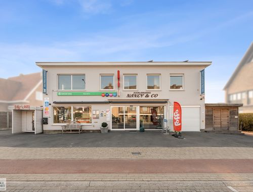                                         Woning te koop in Oostende, € 620.000
