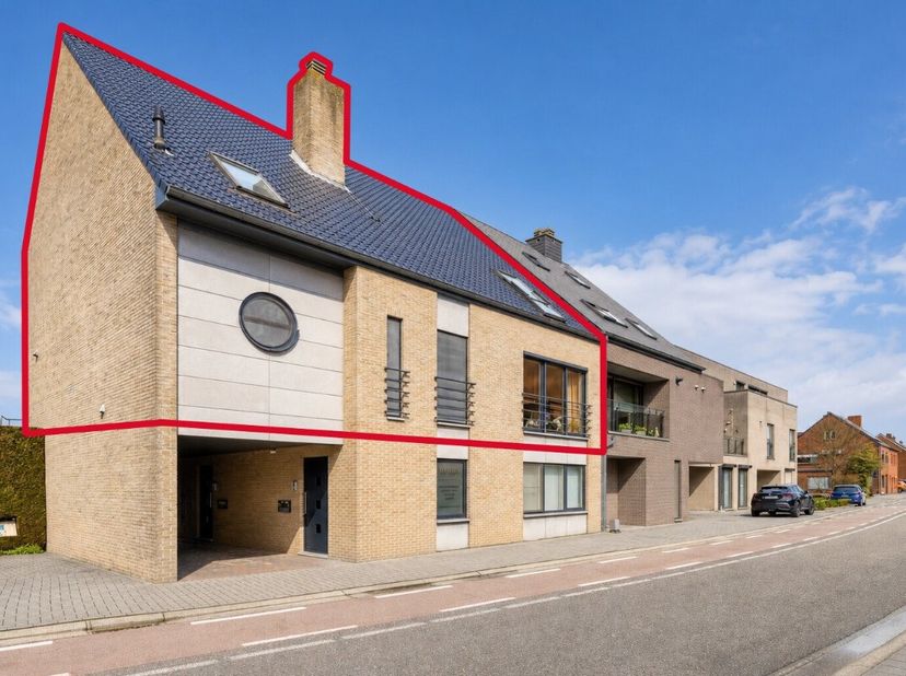 Appartement à vendre à Koningsstraat 7a,
                    3920 Lommel