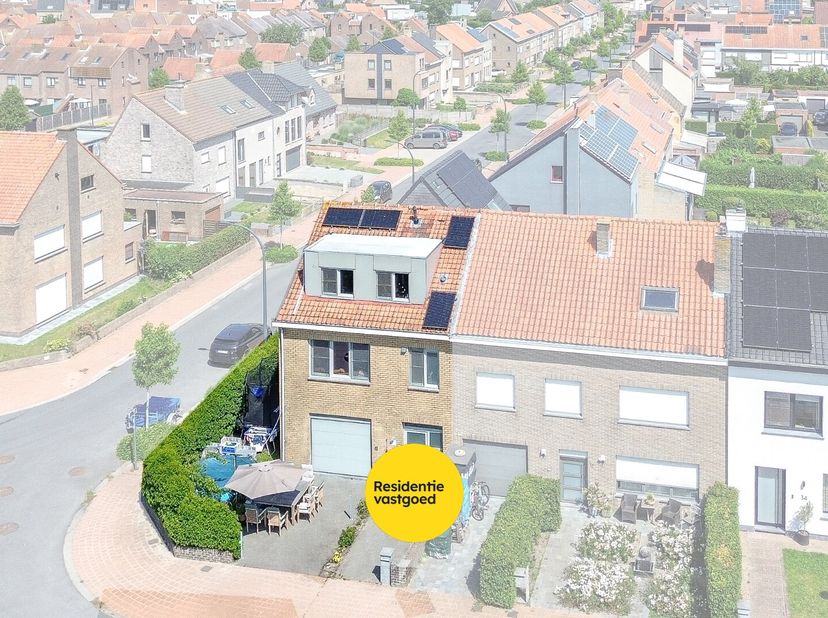Maison à vendre
                    à 8370 Uitkerke