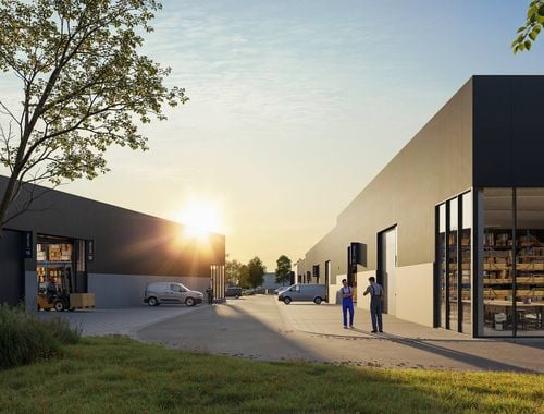                                         Opslagplaats te koop in Ieper, € 818.300

