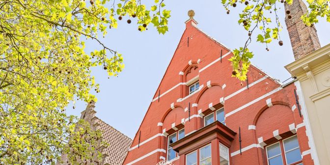Huis te koop in Braambergstraat 14, 8000 Brugge