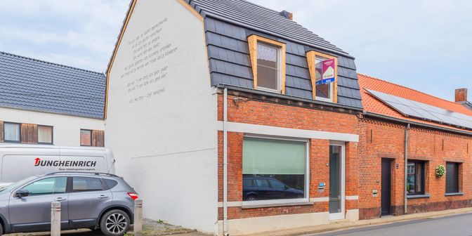 Huis te koop in Weversberg 33, 2450 Meerhout