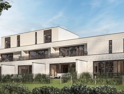                                         Appartement te koop in As, € 290.000

