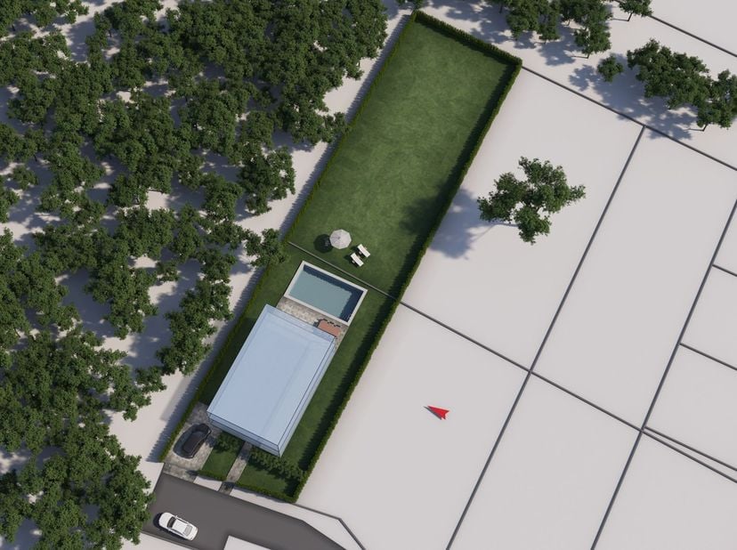 Terrain à vendre
                    à 3500 Hasselt