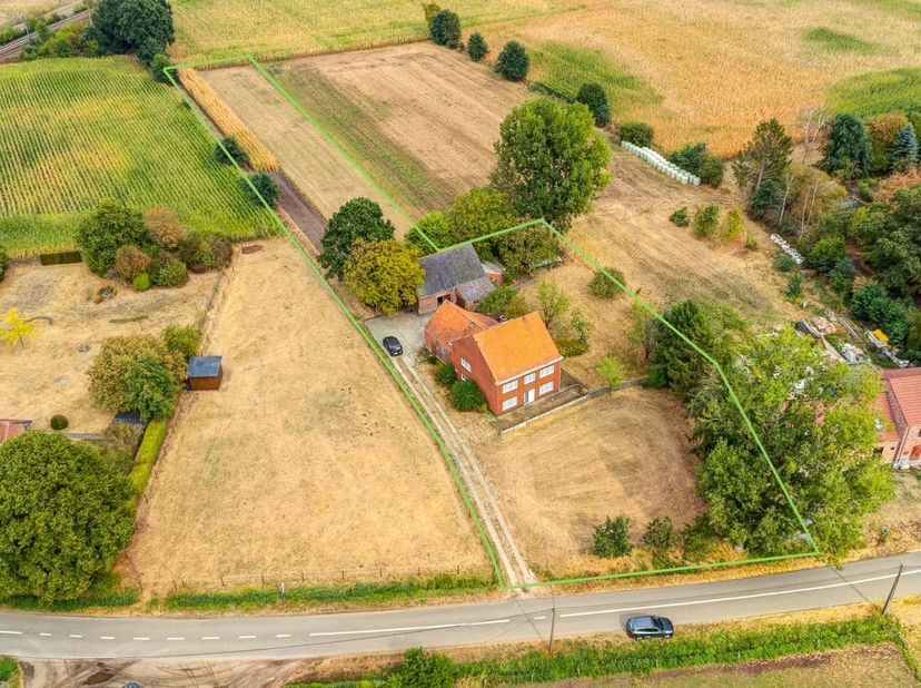 Huis te koop in Buitensteinde 29,
                    2440 Geel