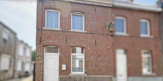 Maison à vendre à Rue de Wasmes 97, 7301 Hornu