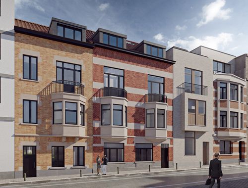                                         Woning te koop in Elsene, € 1.375.000
