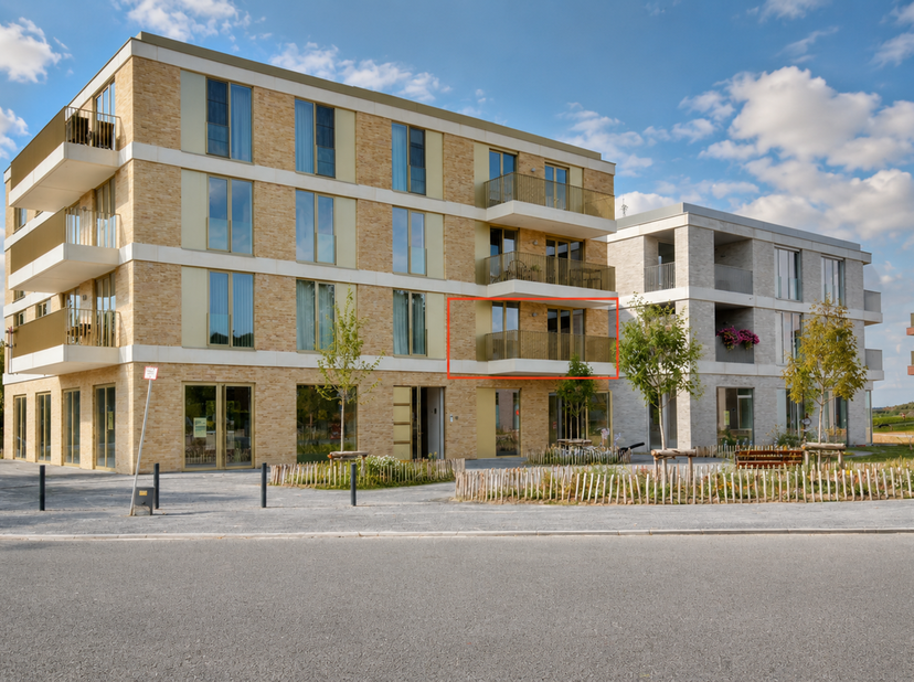 <br />
<br />
<br />
<br />
<br />
<br />
<br />
Appartement neuf, idéalement situé dans le centre de Maleizen, à distance de marche des transports en