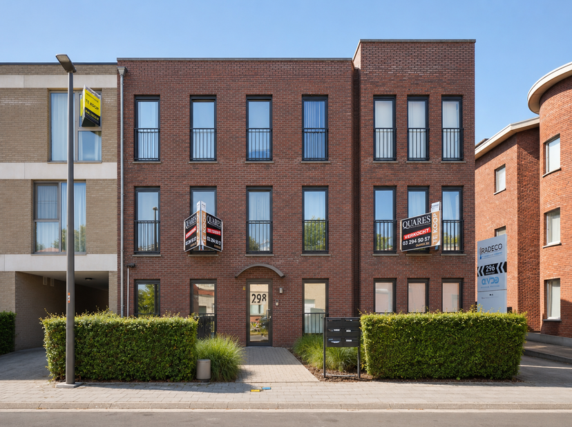 Appartement à vendre
                    à 2150 Borsbeek