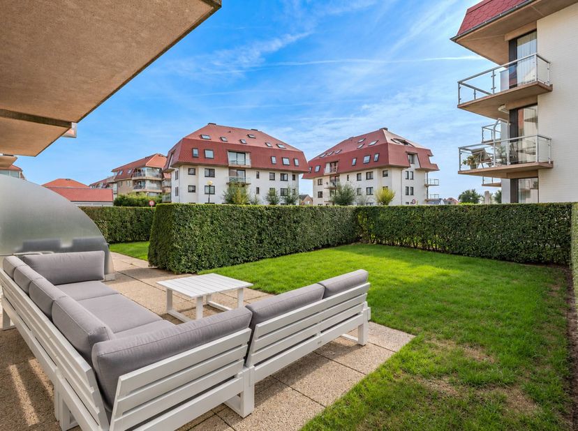 Appartement te koop in Westendelaan 100B,
                    8430 Middelkerke