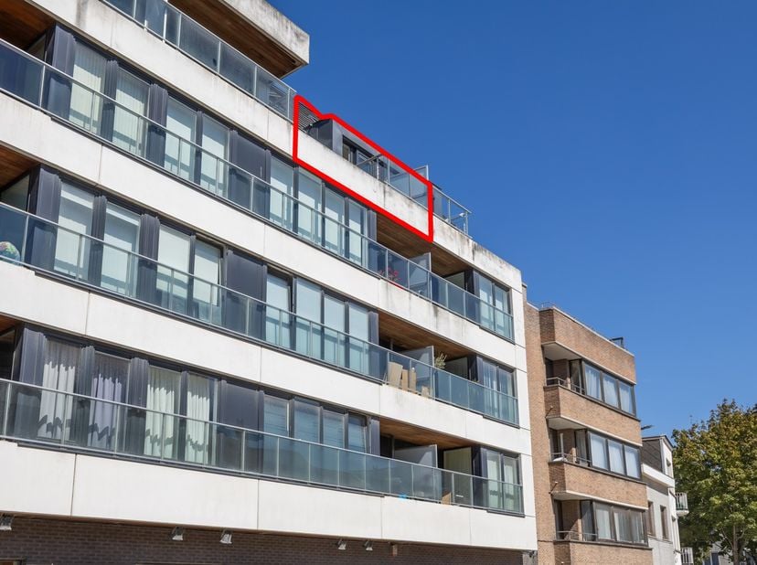 Appartement te huur in Mariakerkelaan 113 bus 04.01,
                    8400 Oostende